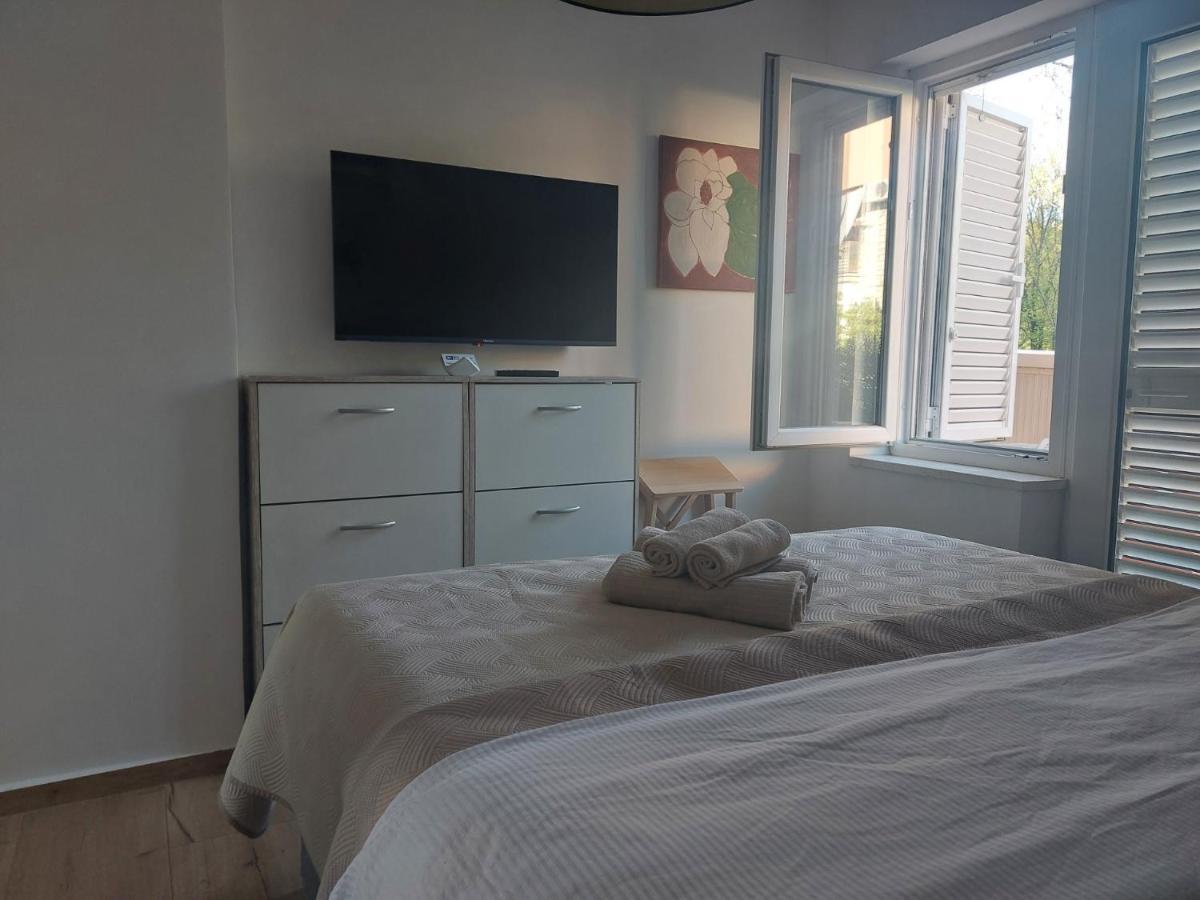 Anago Apartments Zadar Extérieur photo