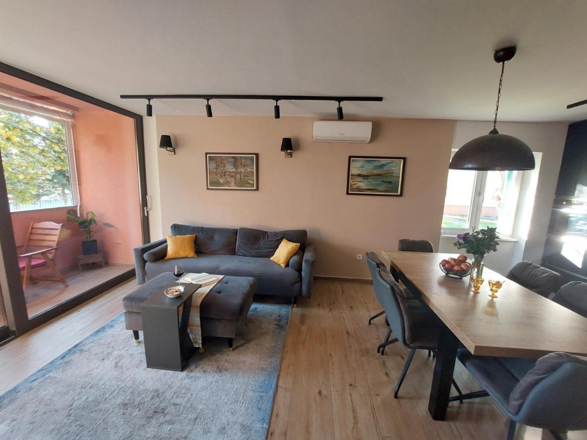 Anago Apartments Zadar Extérieur photo
