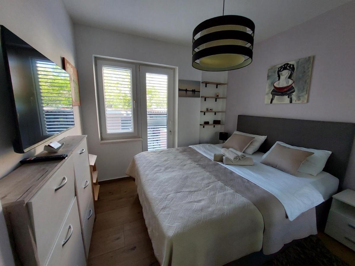 Anago Apartments Zadar Extérieur photo